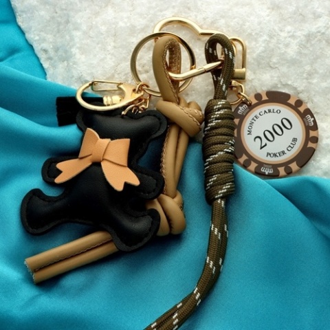 Bag Charms - Brelok K97846