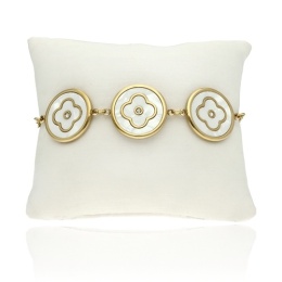 Bransoletka ze stali szlachetnej B97215