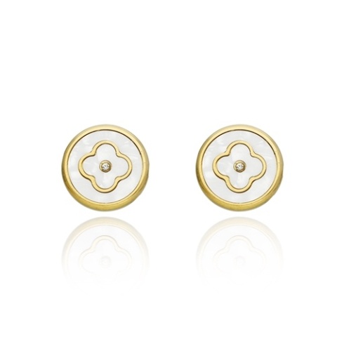 Kolczyki ze stali szlachetnej E97215