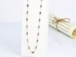 Naszyjnik Balance – Lapis Lazuli