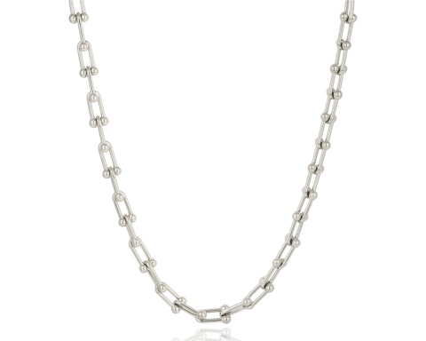 Naszyjnik Łańcuszek srebrny